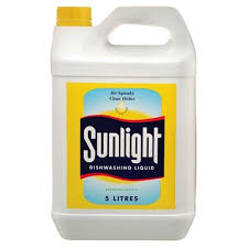 Sun White Floor Cleaner 5 Ltr.